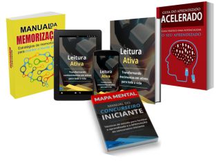 Super Pack Leitura Ativa